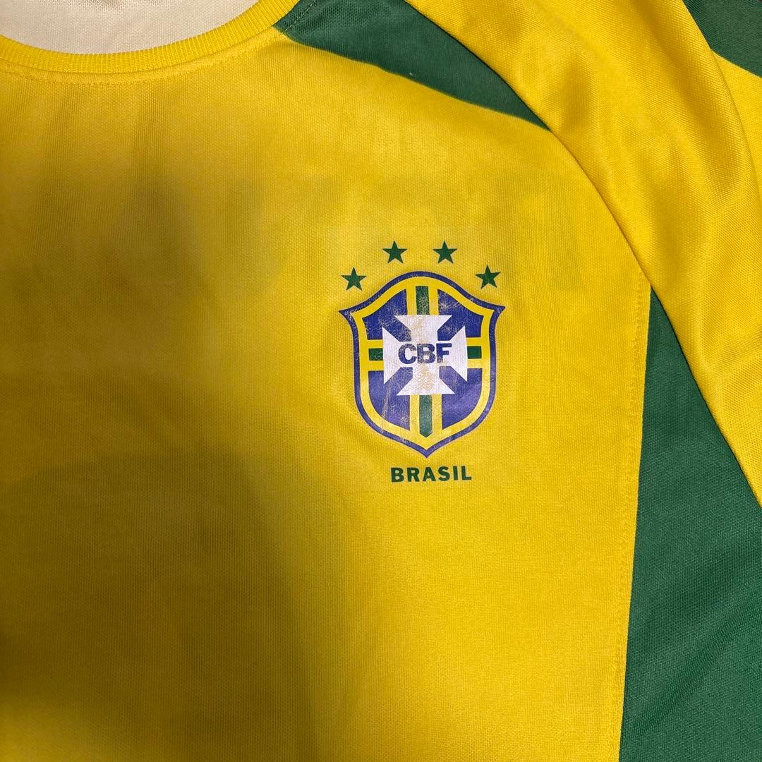 Nike ブラジル代表レプリカシャツロナウドNO9