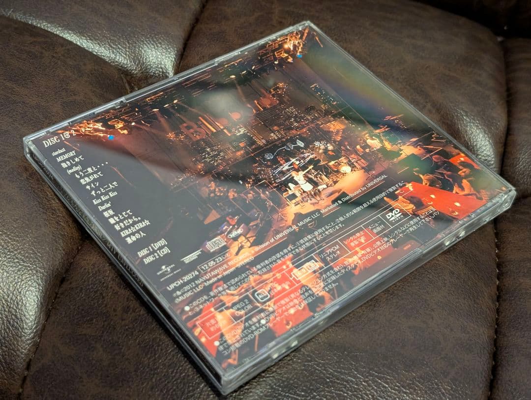 ミュージック BENI MTV Unplugged DVD CD