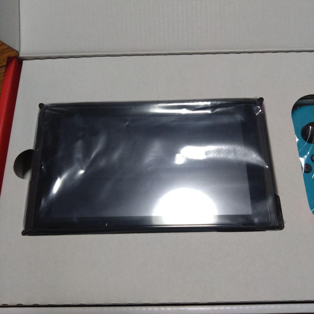 Nintendo Switch 本体　箱・付属品完備