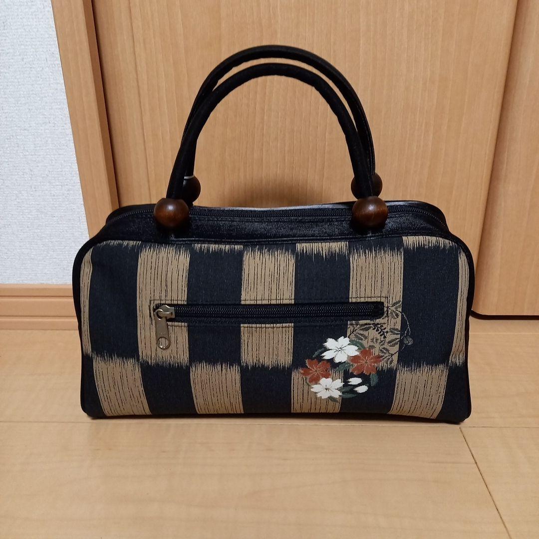 四季彩香房　和装バック　新品未使用