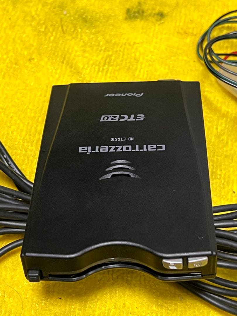 ETC車載器 Pioneer Carrozzeria ND-ETCS10 ETC 2.0