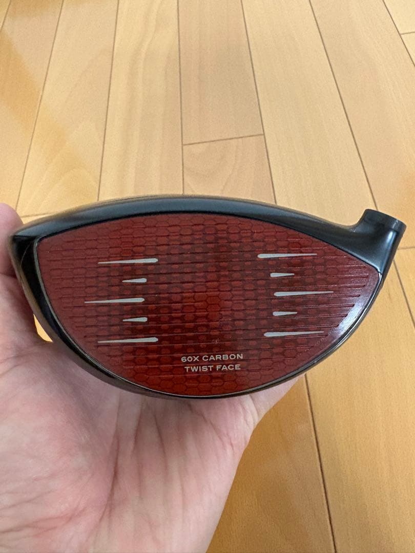 Stealth2HDドライバー 10.5度