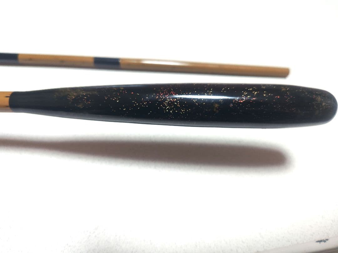 引退へら竿　幻攻13尺カスタム