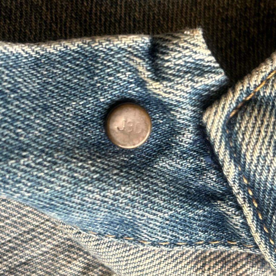 た*け様 90s Levi's デニムジャケット 71557 3rd 復刻 bi