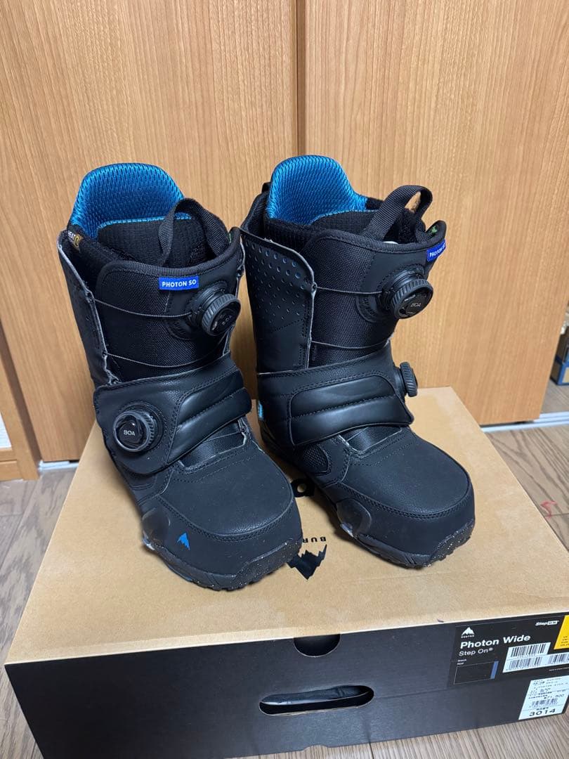 BURTON バートン step on ステップオン ブーツセット スノーボード