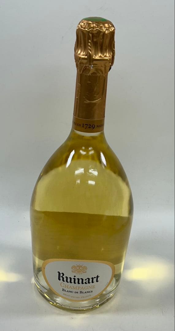 Ruinart Blanc de Blancs シャンパン 750ml