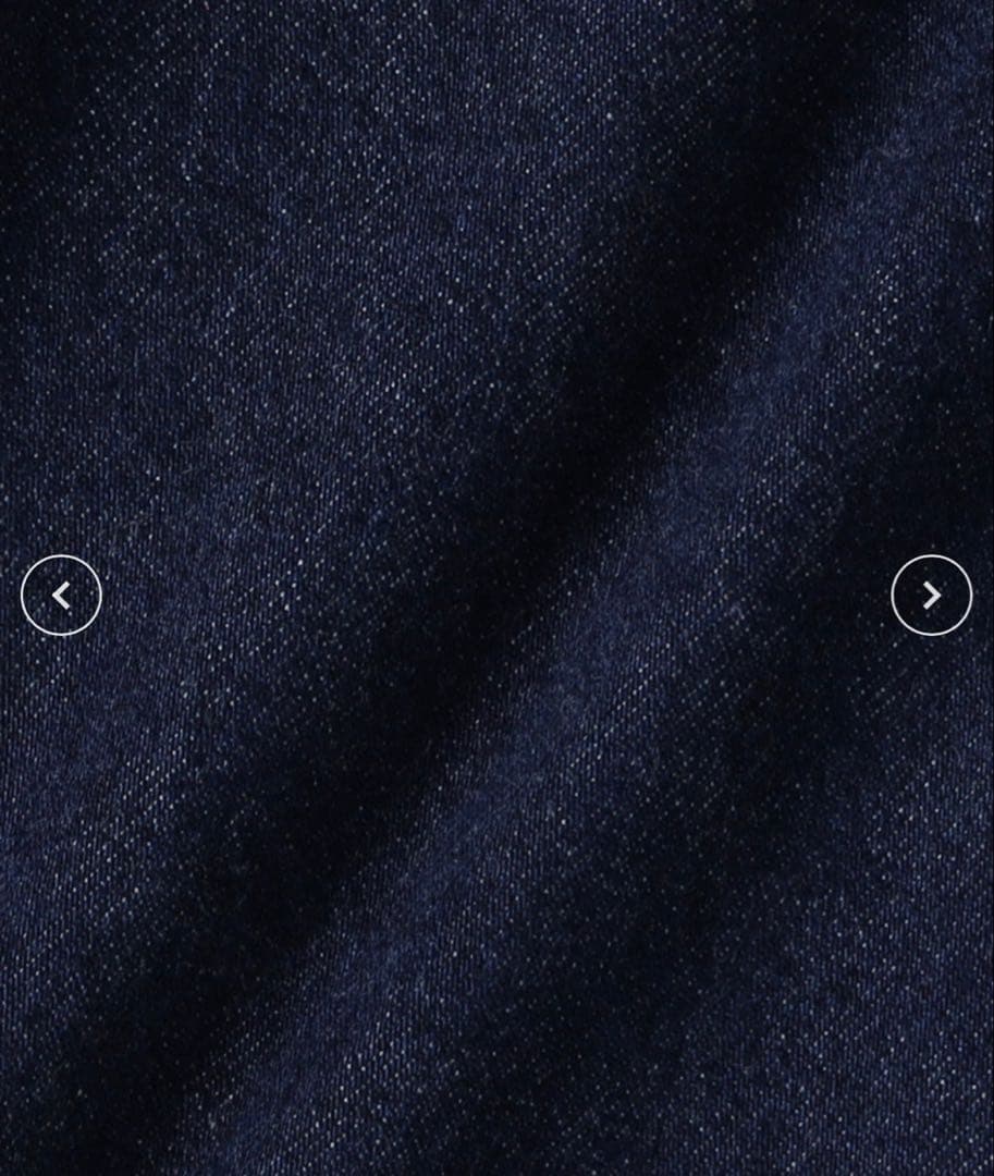 LEVI’Sセルビッジ デニムジャケット