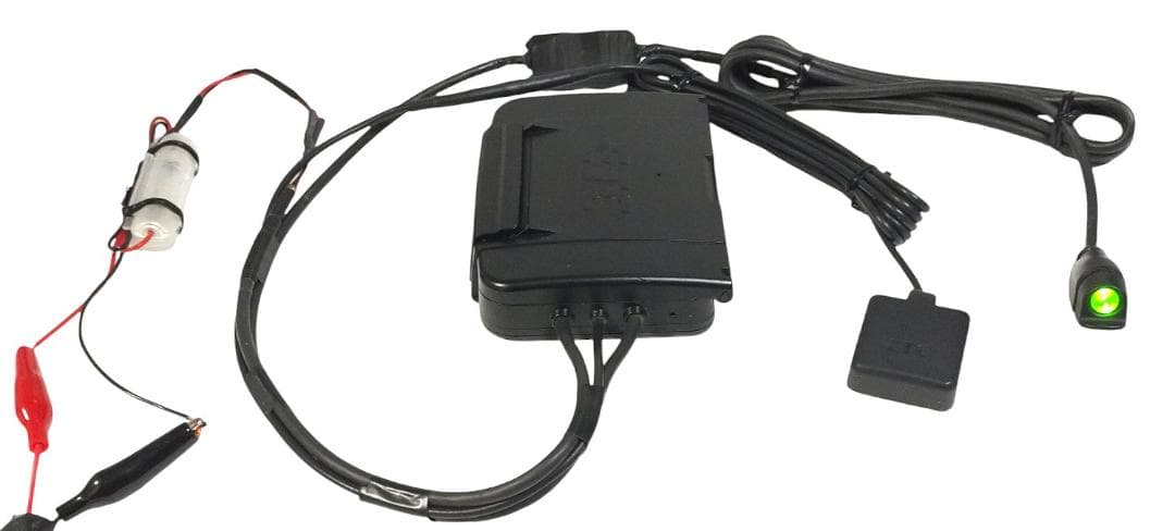 オートバイ用 二輪用 日本無線ETC JRM-11 管CA71