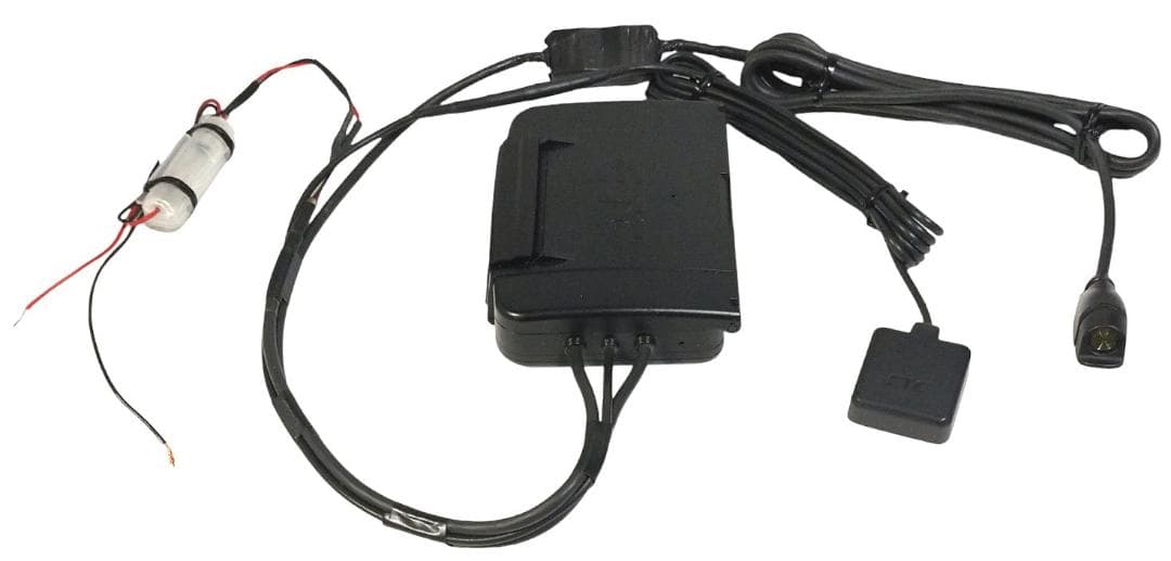 オートバイ用 二輪用 日本無線ETC JRM-11 管CA71