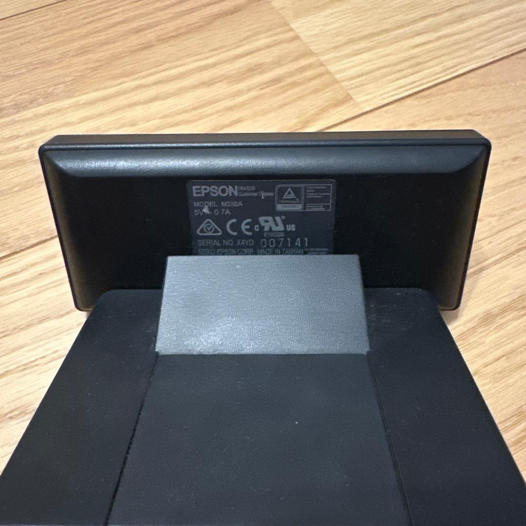 EPSON DM-D30 M336A カスタマーディスプレイ