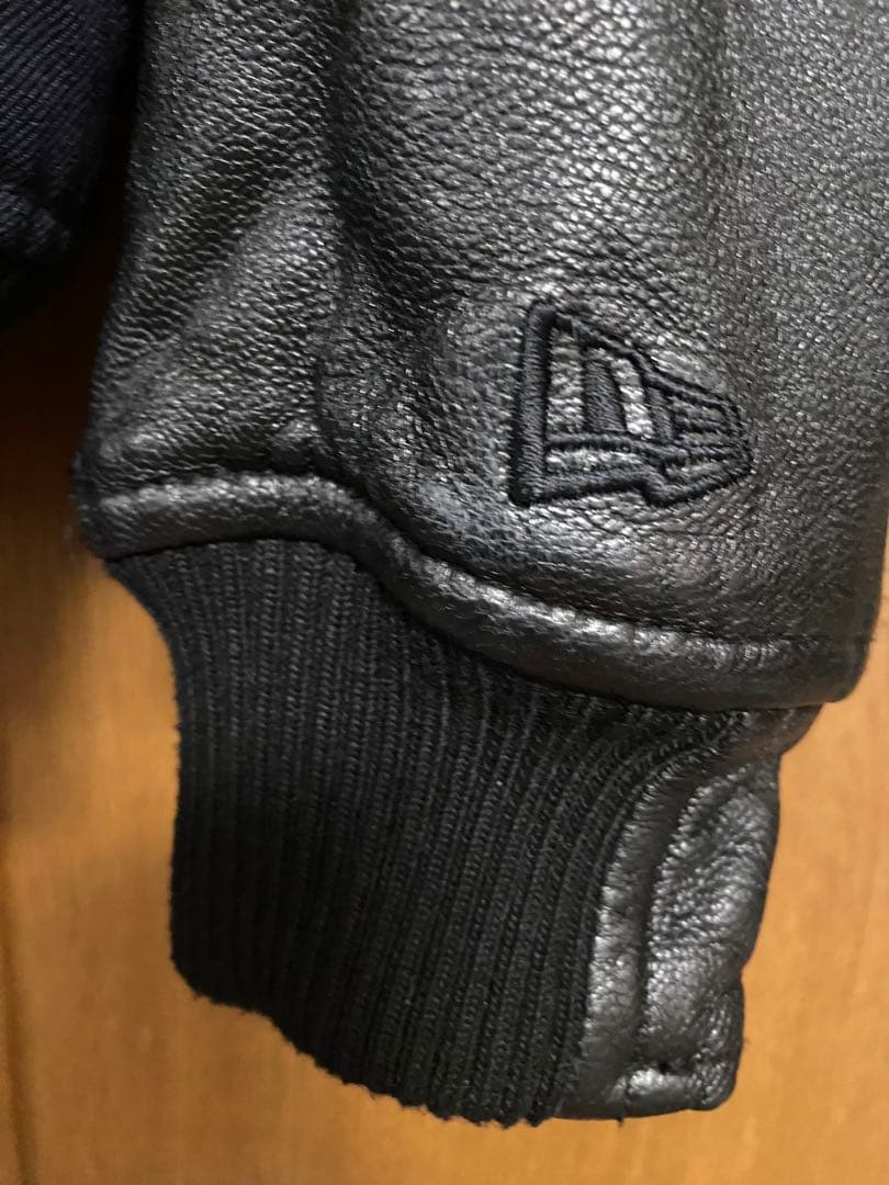 ワイズ　ニューエラ　スタジャン　Y's new era