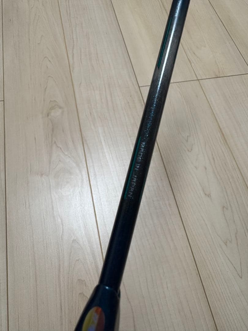 YONEX ナノフレア800プロ バドミントンラケット