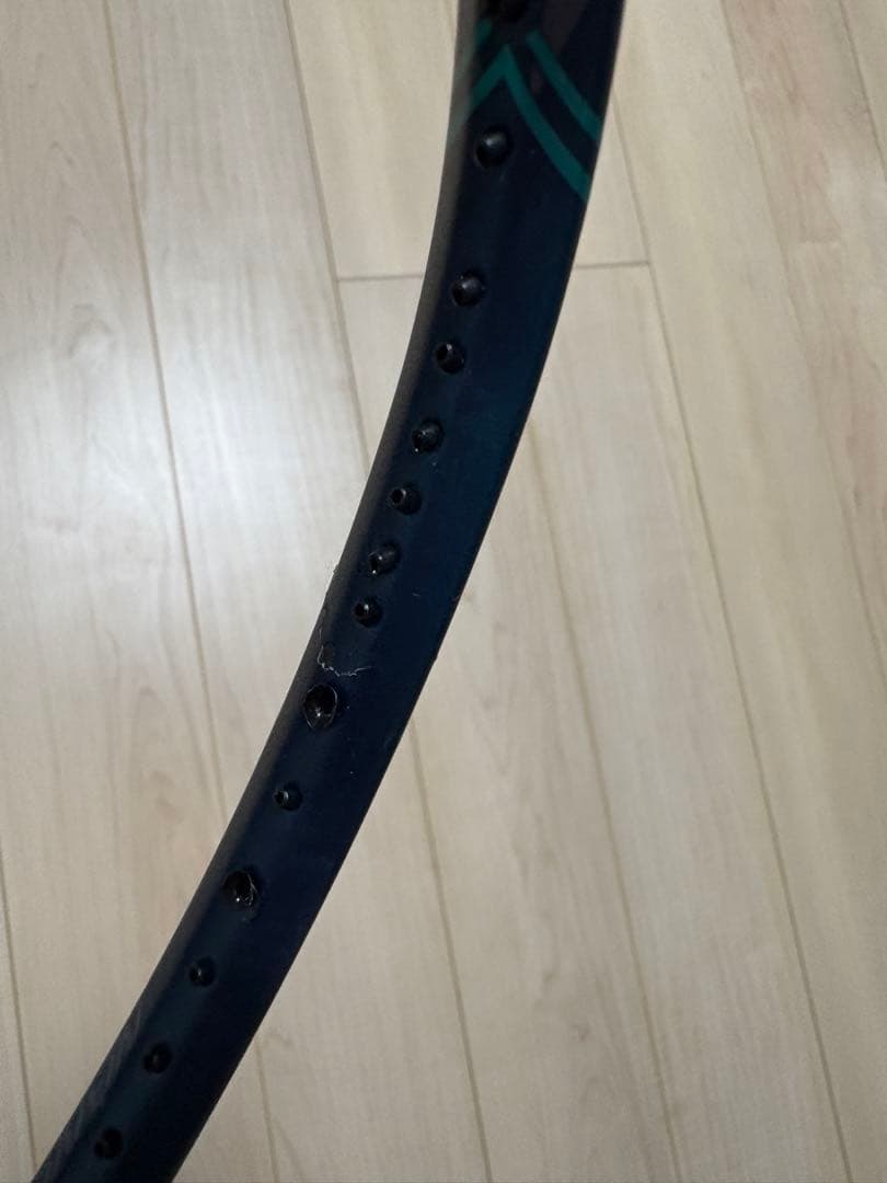 YONEX ナノフレア800プロ バドミントンラケット