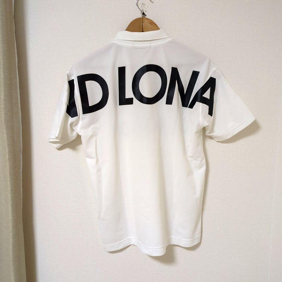 ★新品★MARK & LONA　ポロシャツ　サイズ　48
