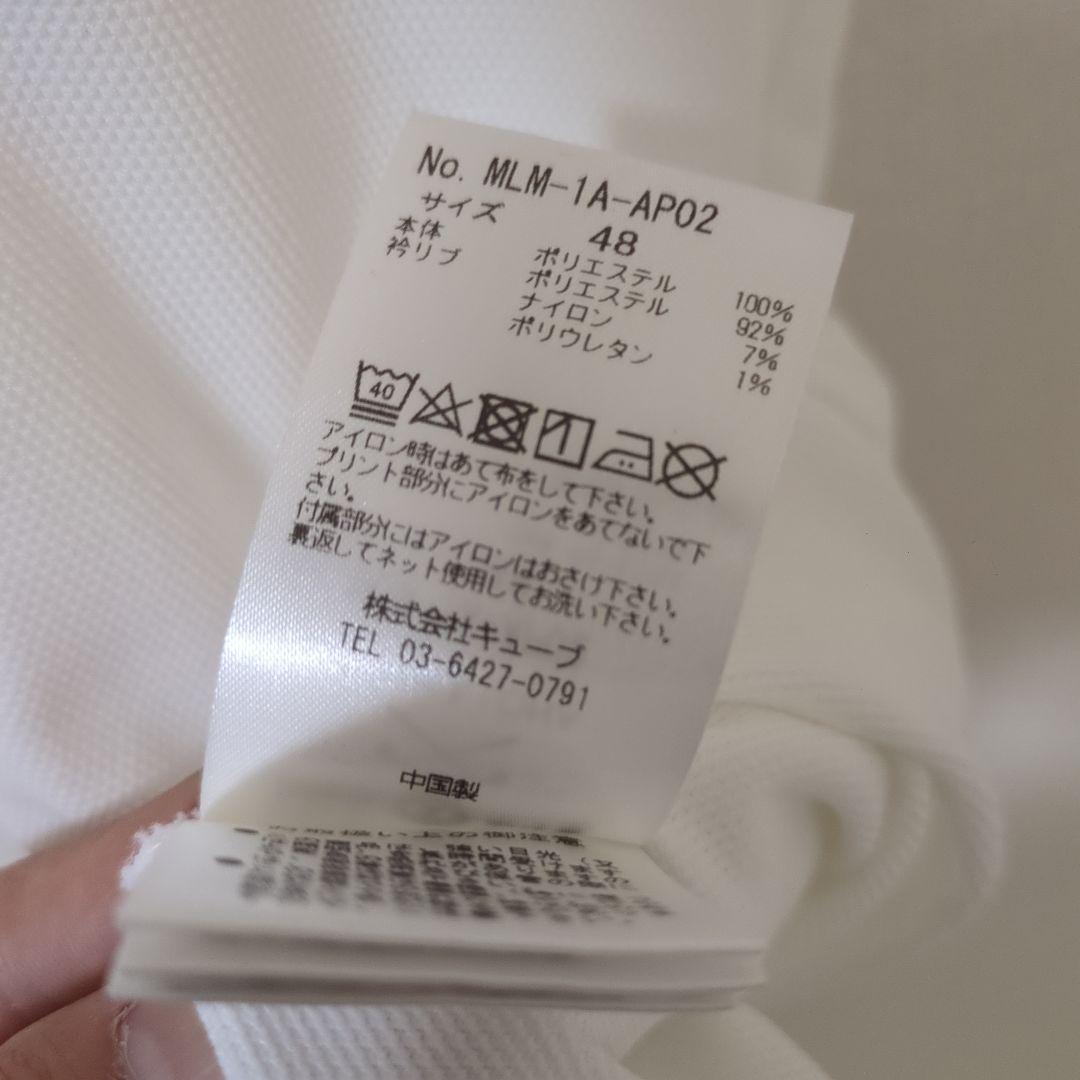 ★新品★MARK & LONA　ポロシャツ　サイズ　48