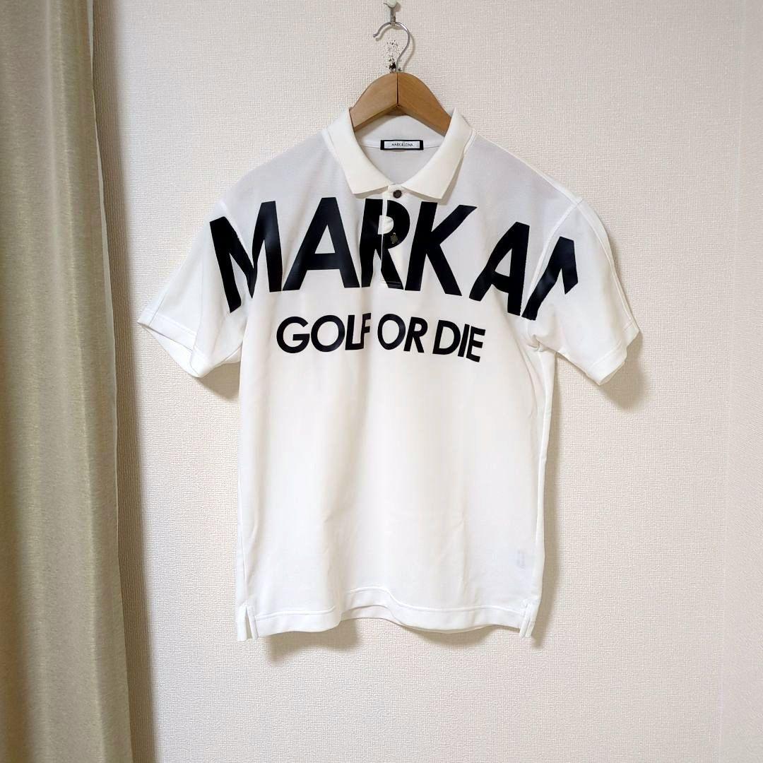 ★新品★MARK & LONA　ポロシャツ　サイズ　48