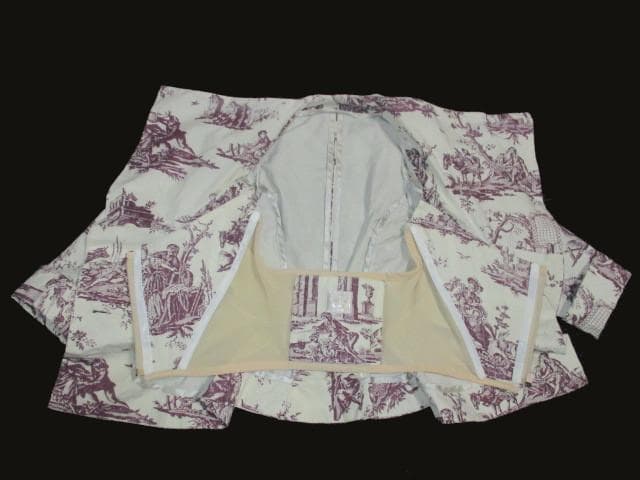 m22200★Vivienne West Wood★ジャケット