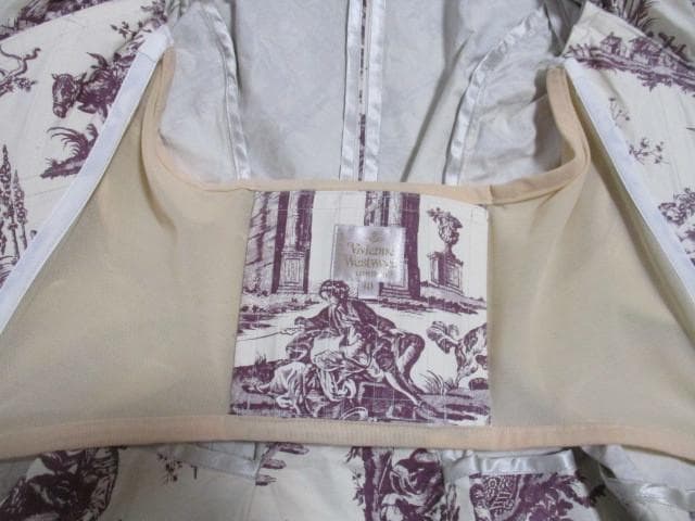 m22200★Vivienne West Wood★ジャケット