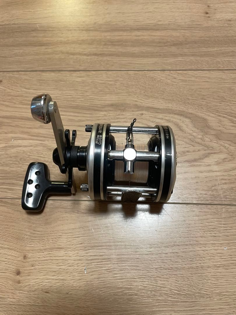 アブガルシア　アンバサダー　5000 c3　中古