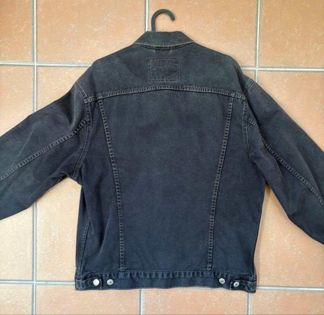 LEVI’S デニムジャケット 70503 ブラック