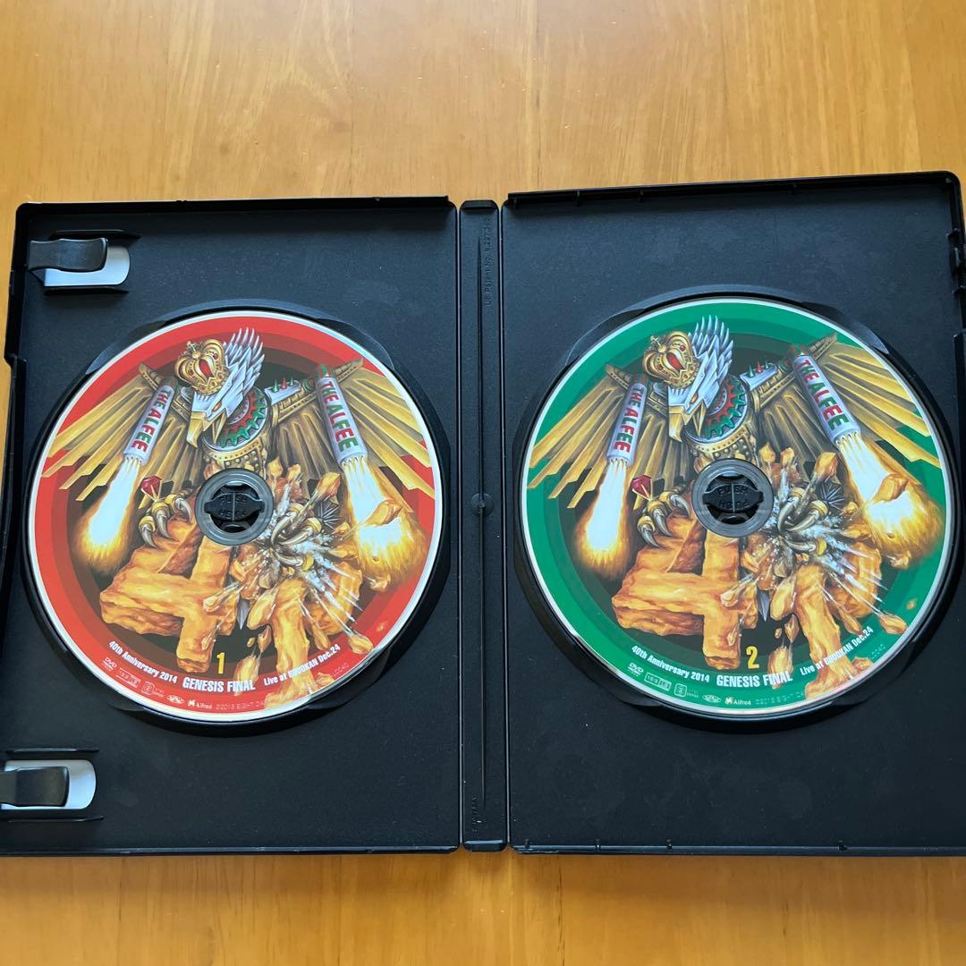 THE ALFEE FINAL GENESIS 40th Anniversar…
