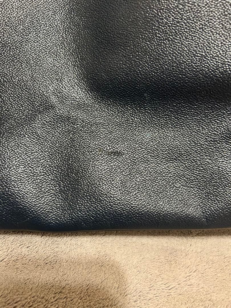 PORTER ネイビー トートバッグ