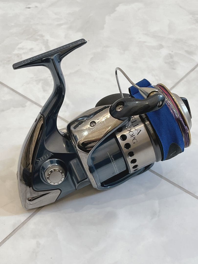 SHIMANO 01STELLA SW20000PG 01ステラ SW16000