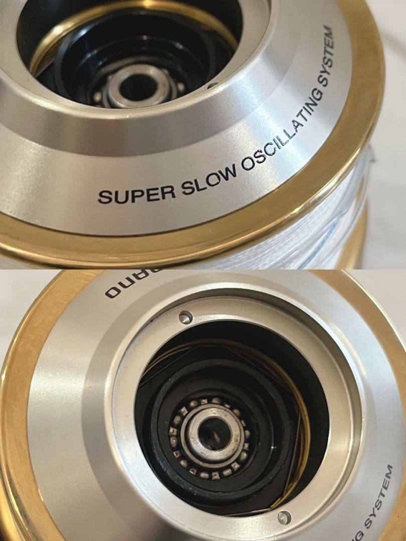 SHIMANO 01STELLA SW20000PG 01ステラ SW16000