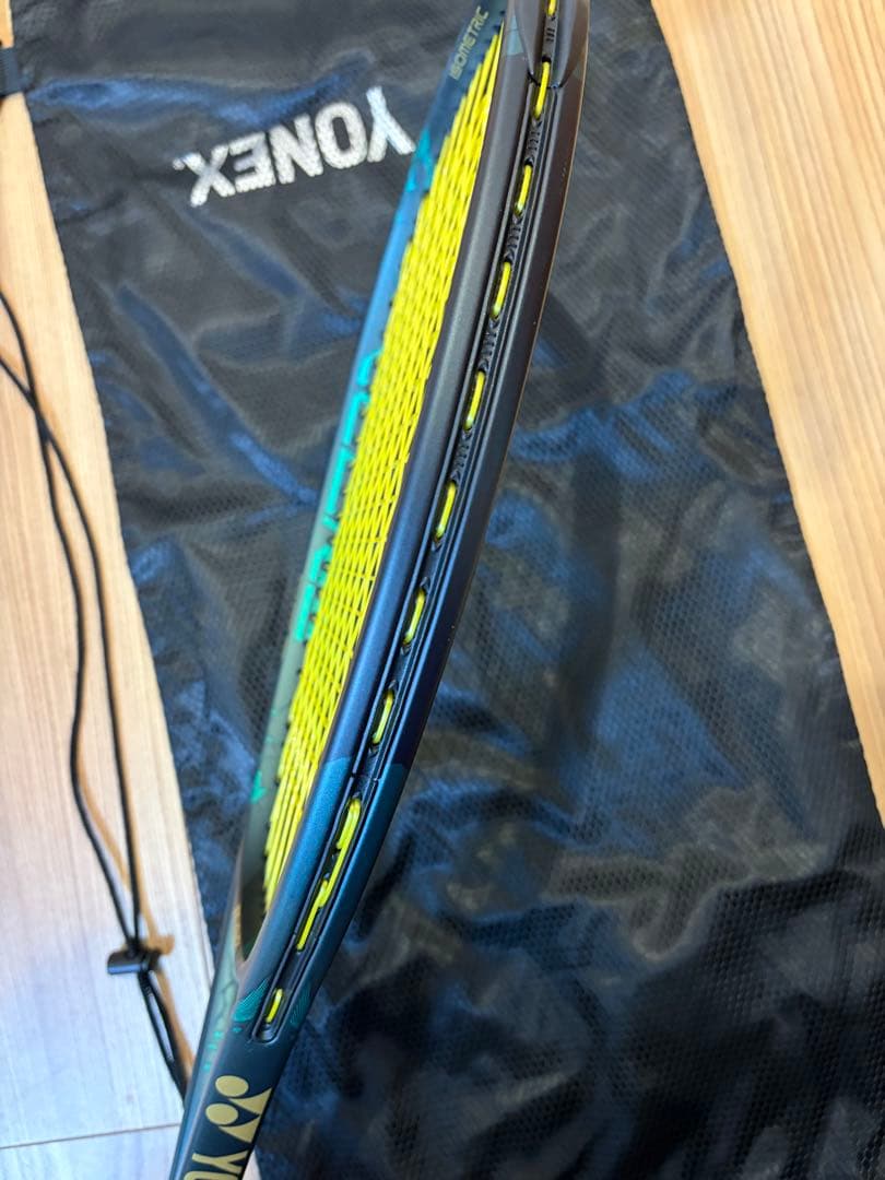 YONEX VCORE PRO 100 ヨネックス ブイコアプロ100 G2