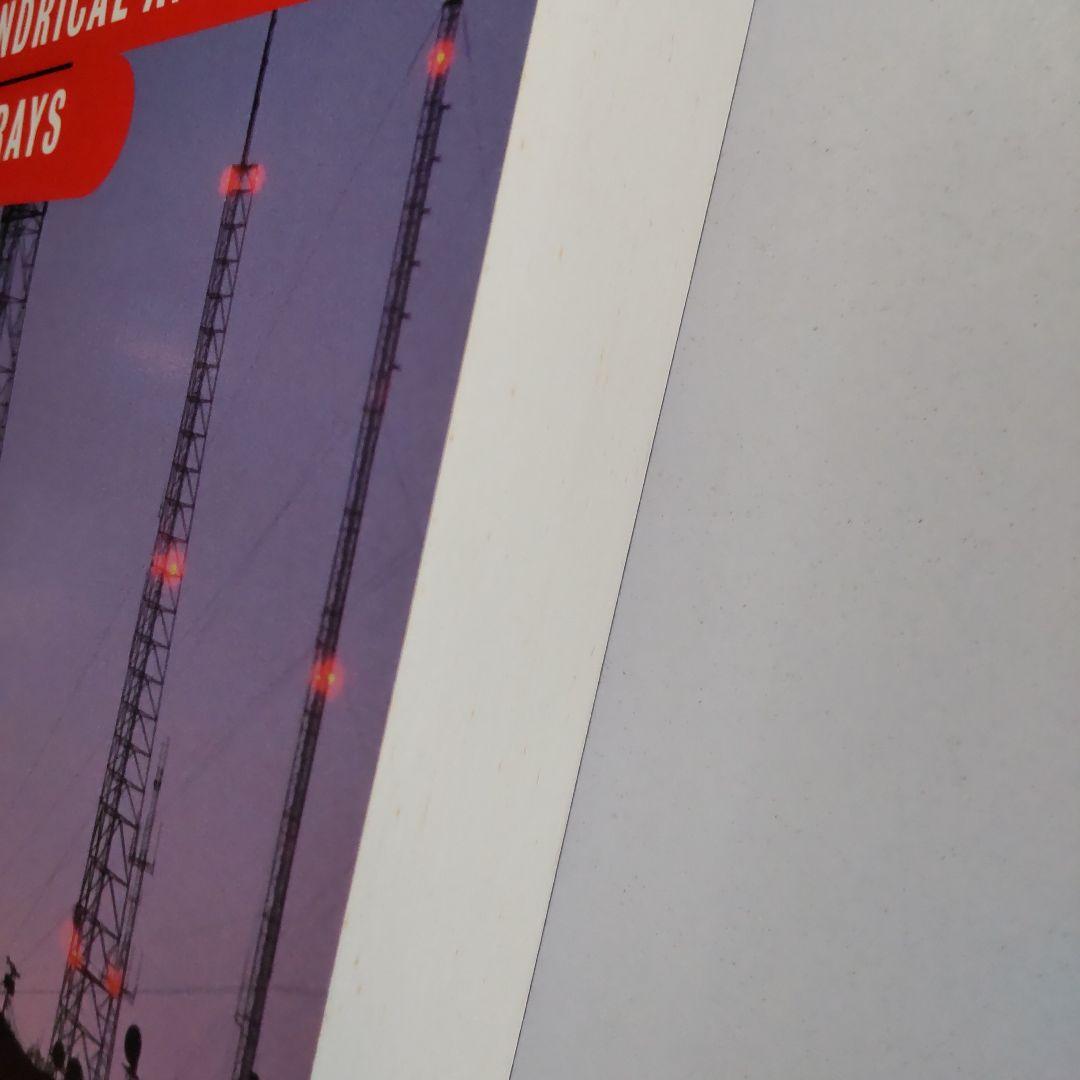 洋書 Cylindrical Antennas and Arrays
