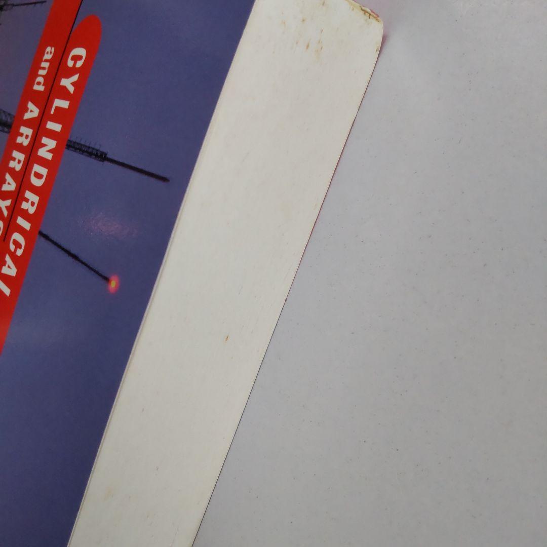 洋書 Cylindrical Antennas and Arrays