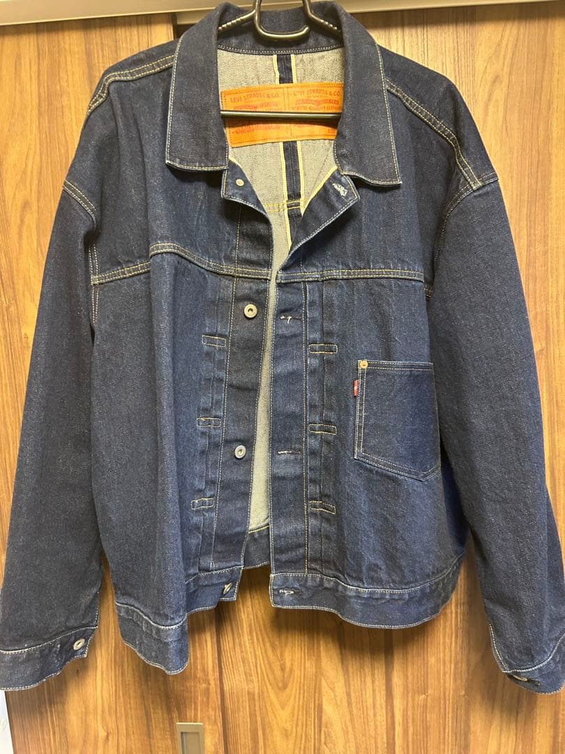 【Levi's】×【BEAMS】Super Wide V2 Collection