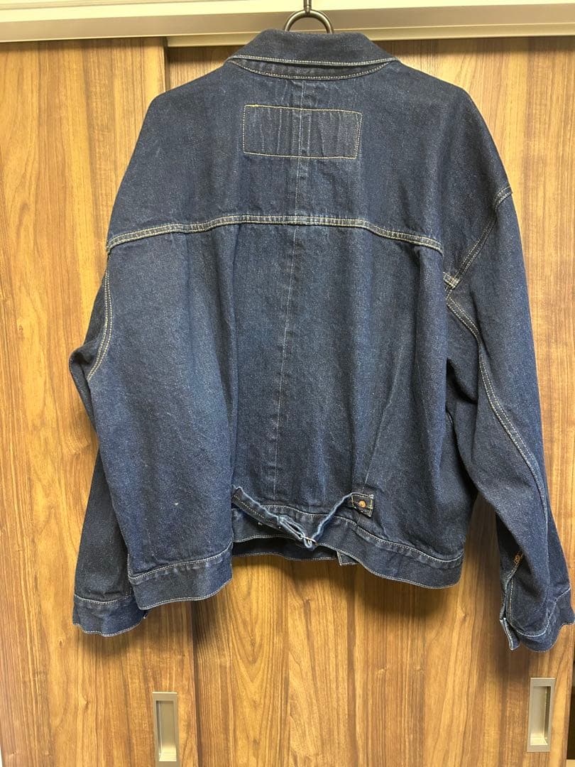 【Levi's】×【BEAMS】Super Wide V2 Collection