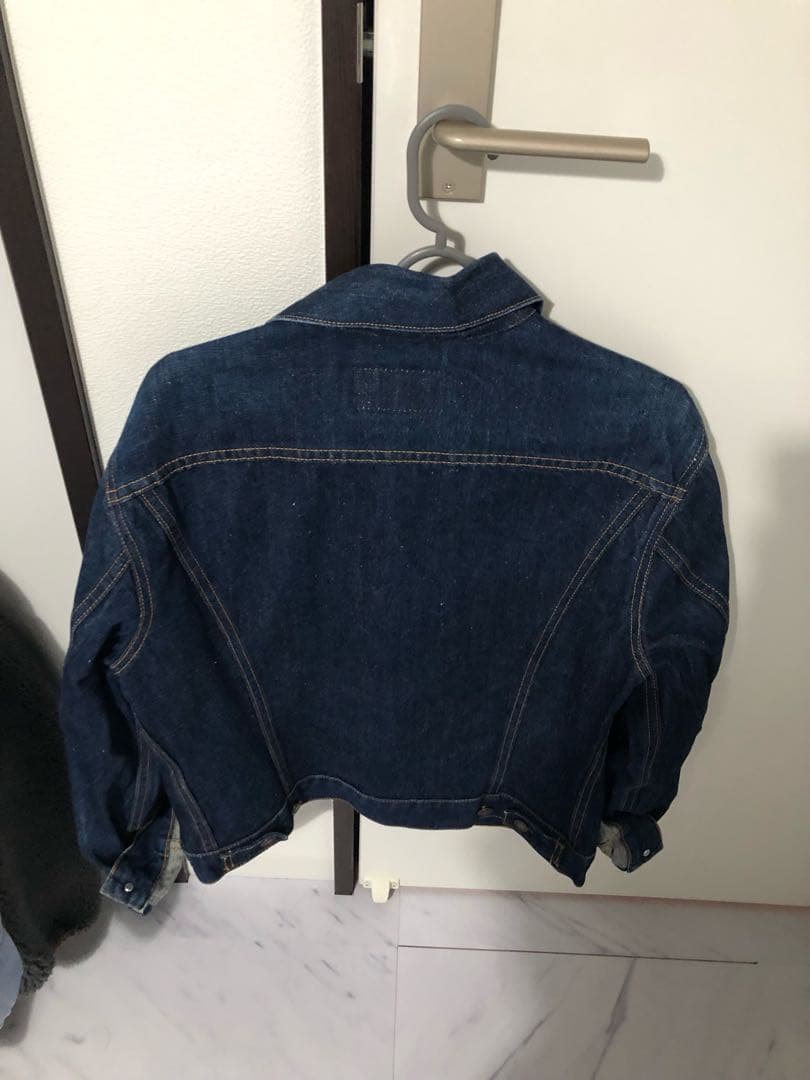 Levi's デニムジャケット インディゴ