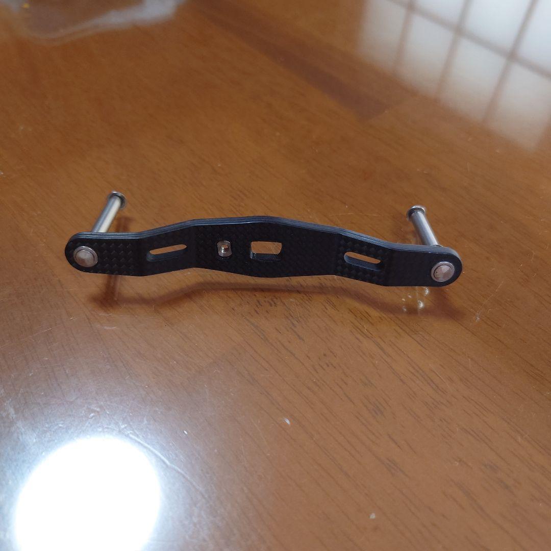 SLPWORKS RCSカーボンクランクハンドル90ミリ