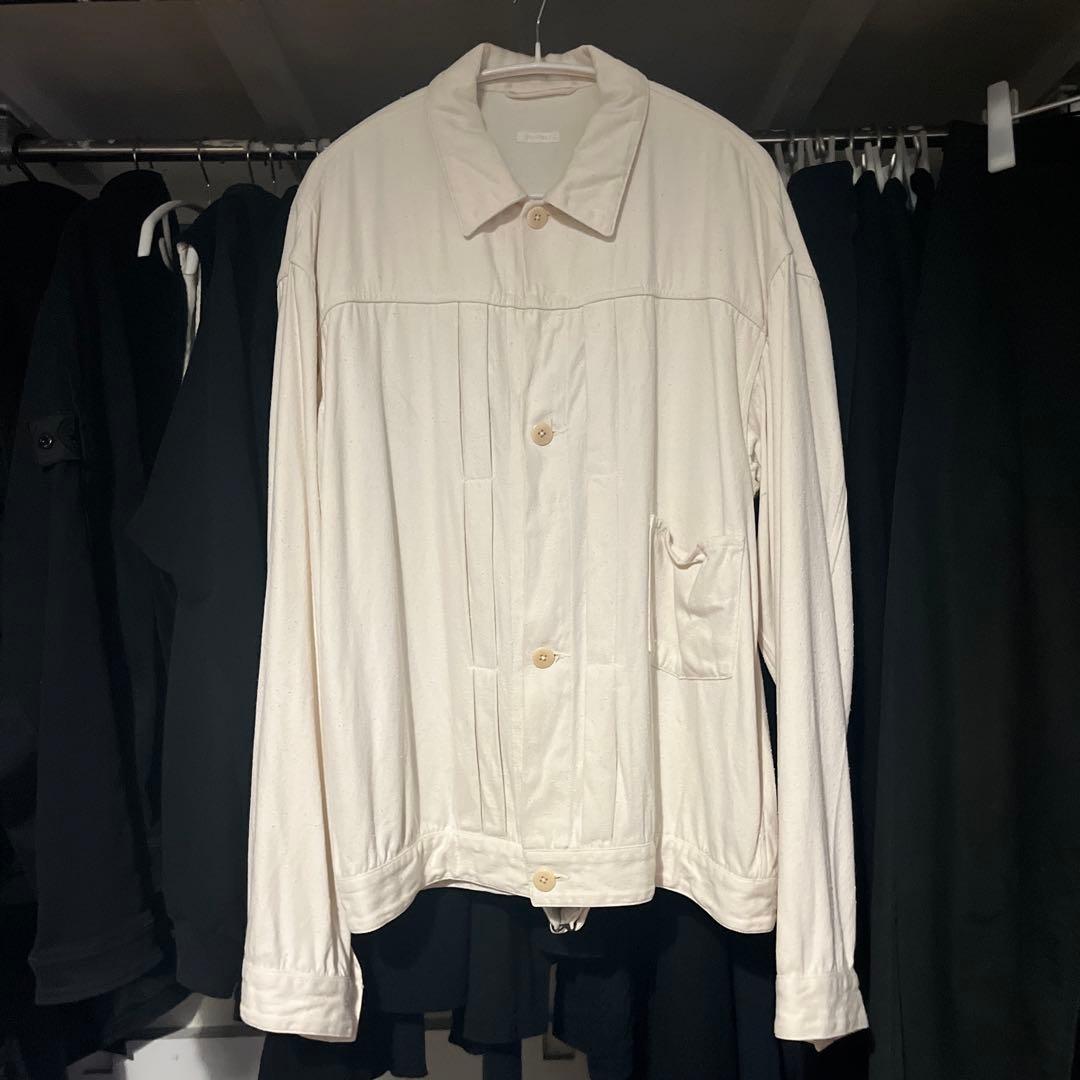 COMOLI シルクネップ TYPE -1ST
