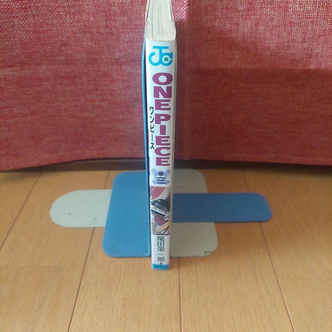 初版　ワンピース 3巻 尾田栄一郎