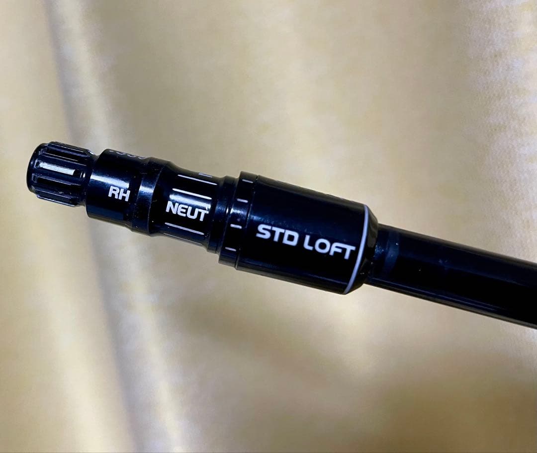 RODDIO Pentacross M-6 シャフト(S) TMスリーブ付き