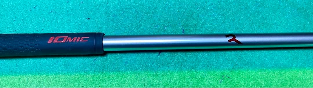 RODDIO Pentacross M-6 シャフト(S) TMスリーブ付き