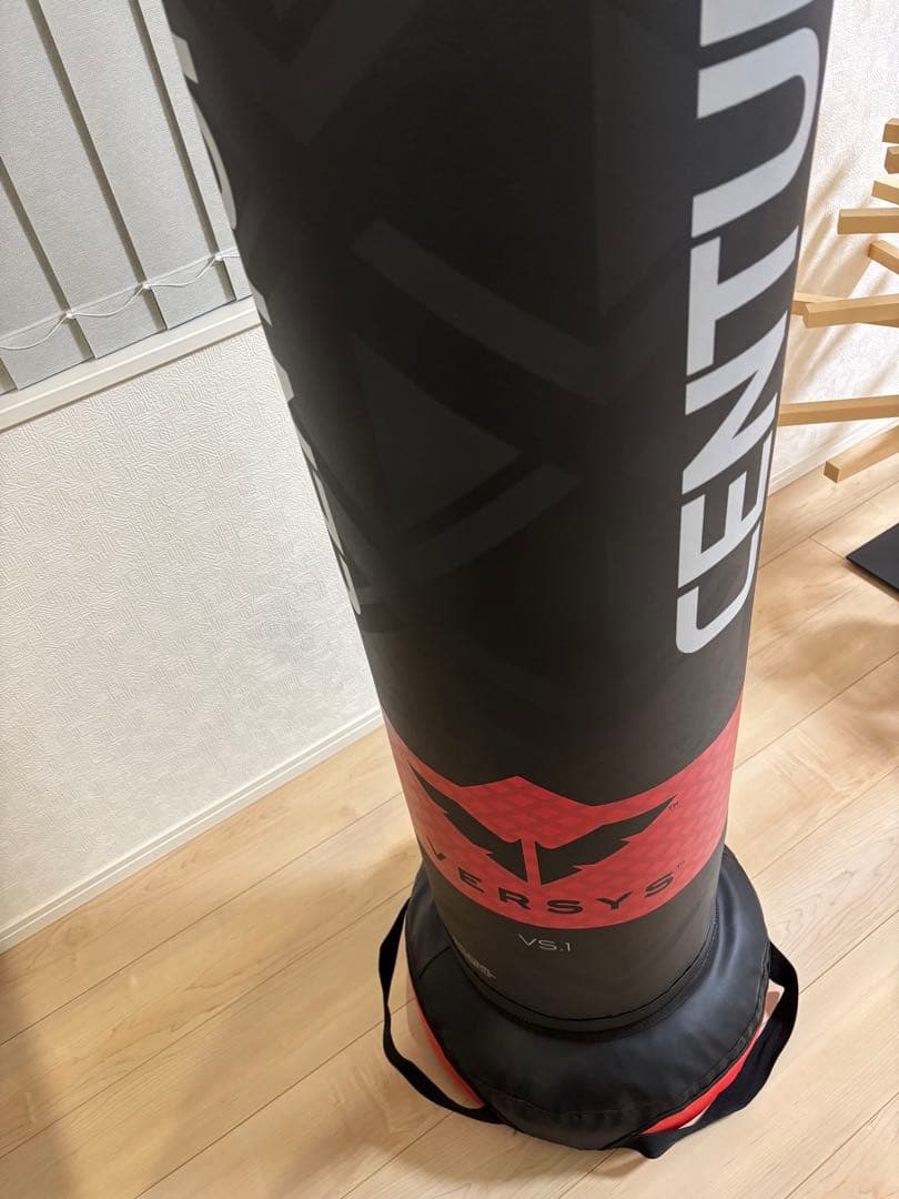 CENTURY Versys VS.1 サンドバッグ トレーニング 引き取り