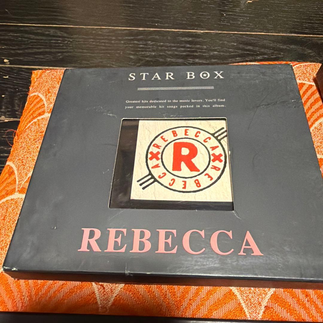 入手困難品　STAR BOX スターボックス　当時品　コンプリート　10枚