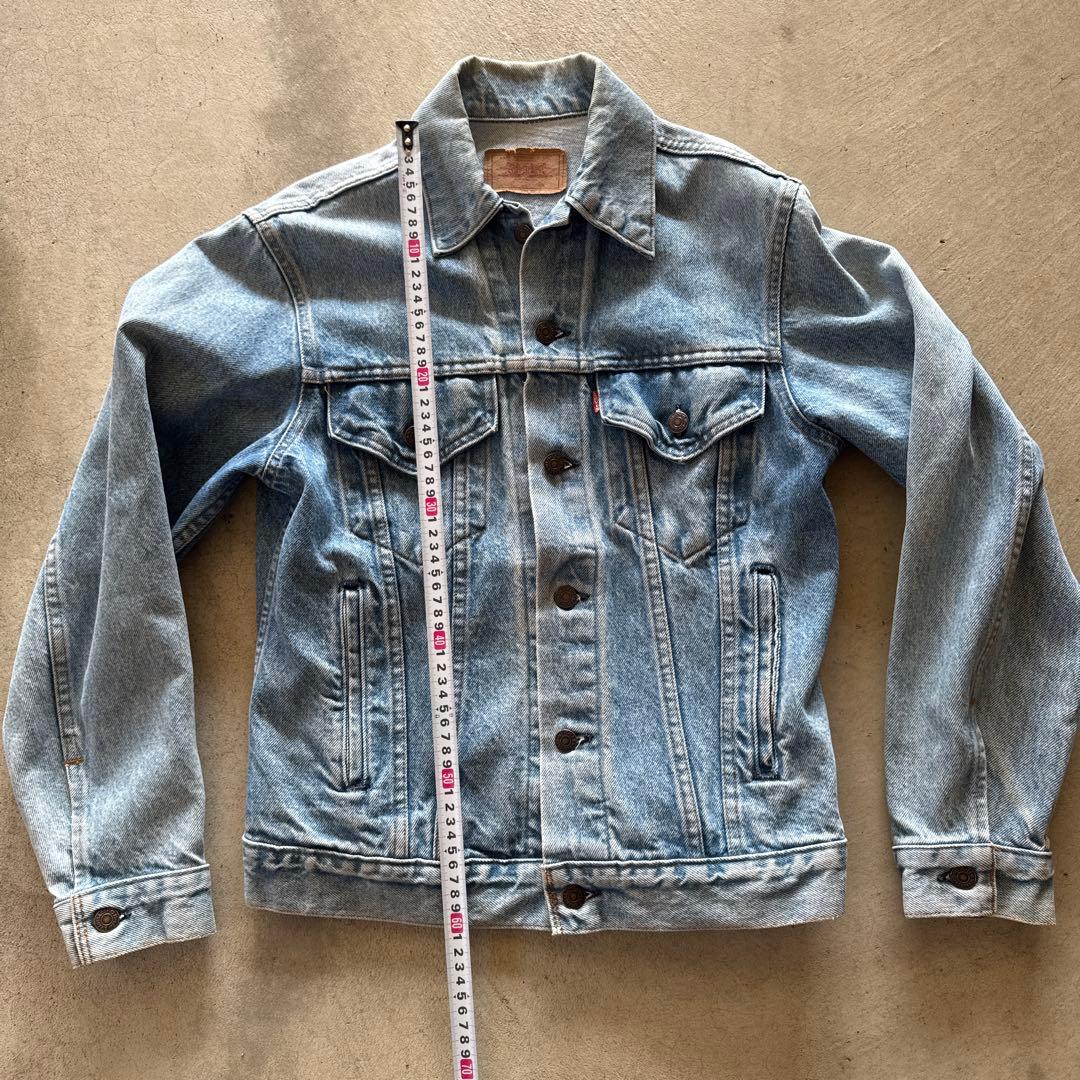 USA製 70506 Levi's デニムジャケット 36 リーバイス
