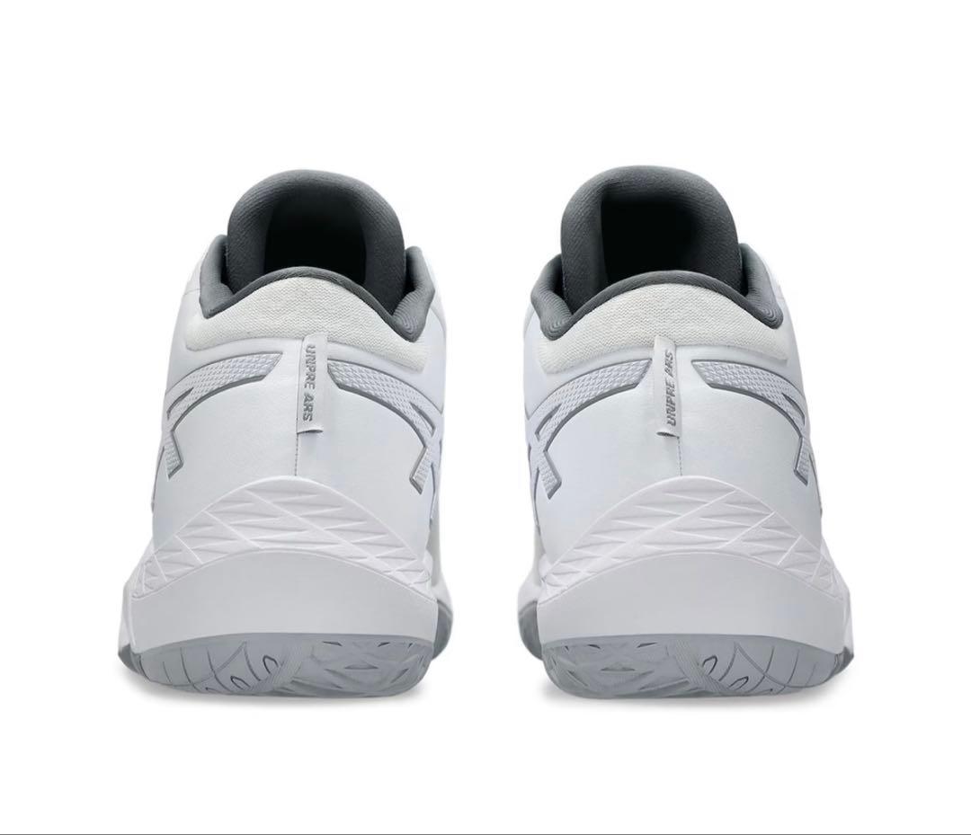 新品 ASICS Unpre Ars 2 ホワイト 24.5cm