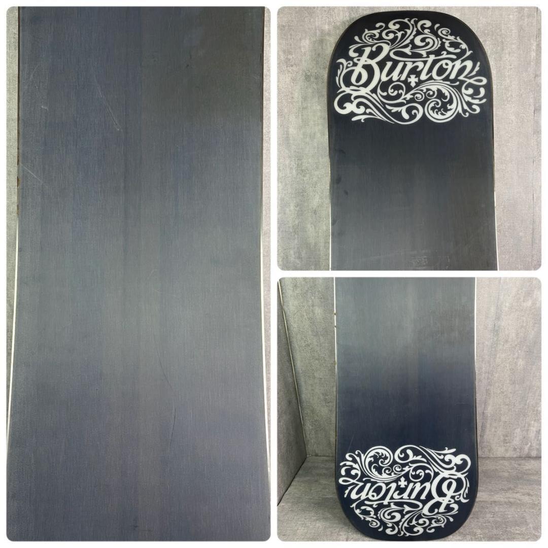 バートン PROCESS 152cm メンズ スノーボード 3点セット パーク