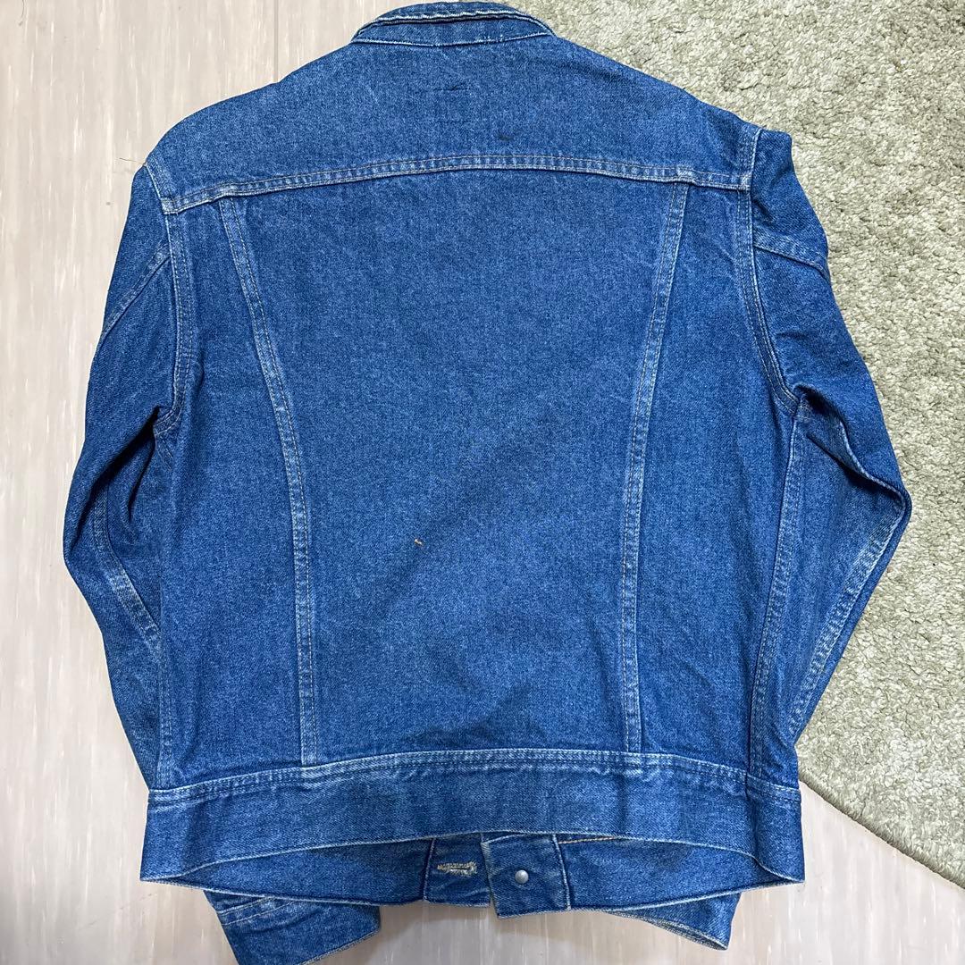 80s ヴィンテージ Lee デニムジャケット