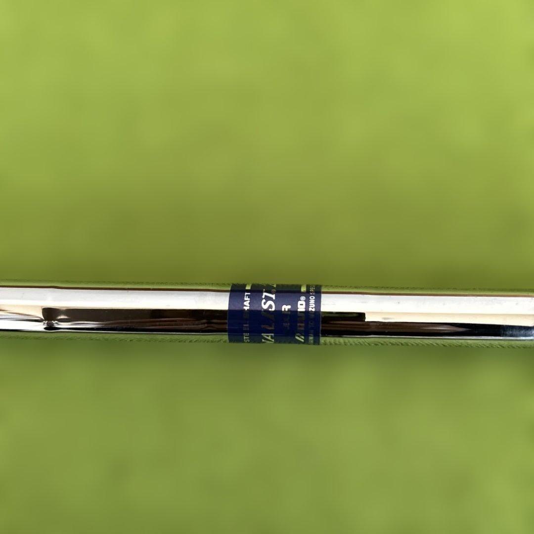 Mizuno FINALIST 21 アイアンセット 5-P