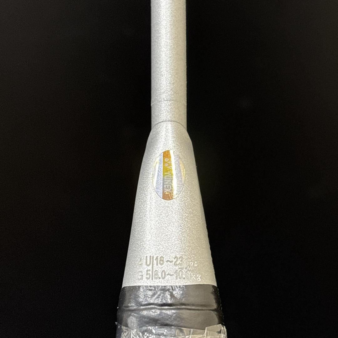 YONEX　NANOFLARE　300　バトミントンラケット　ガット無し