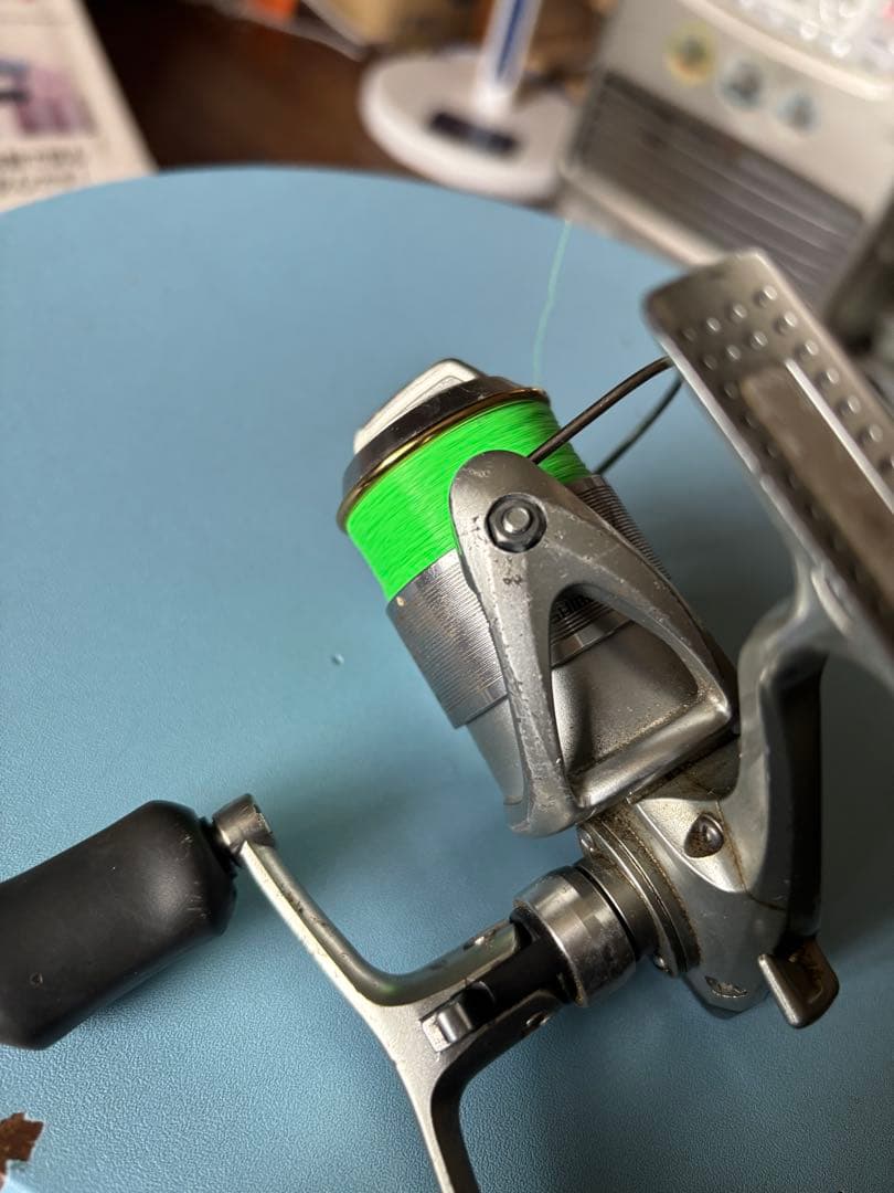 SHIMANO　９８ステラ　1000SDH　シャロースペシャル