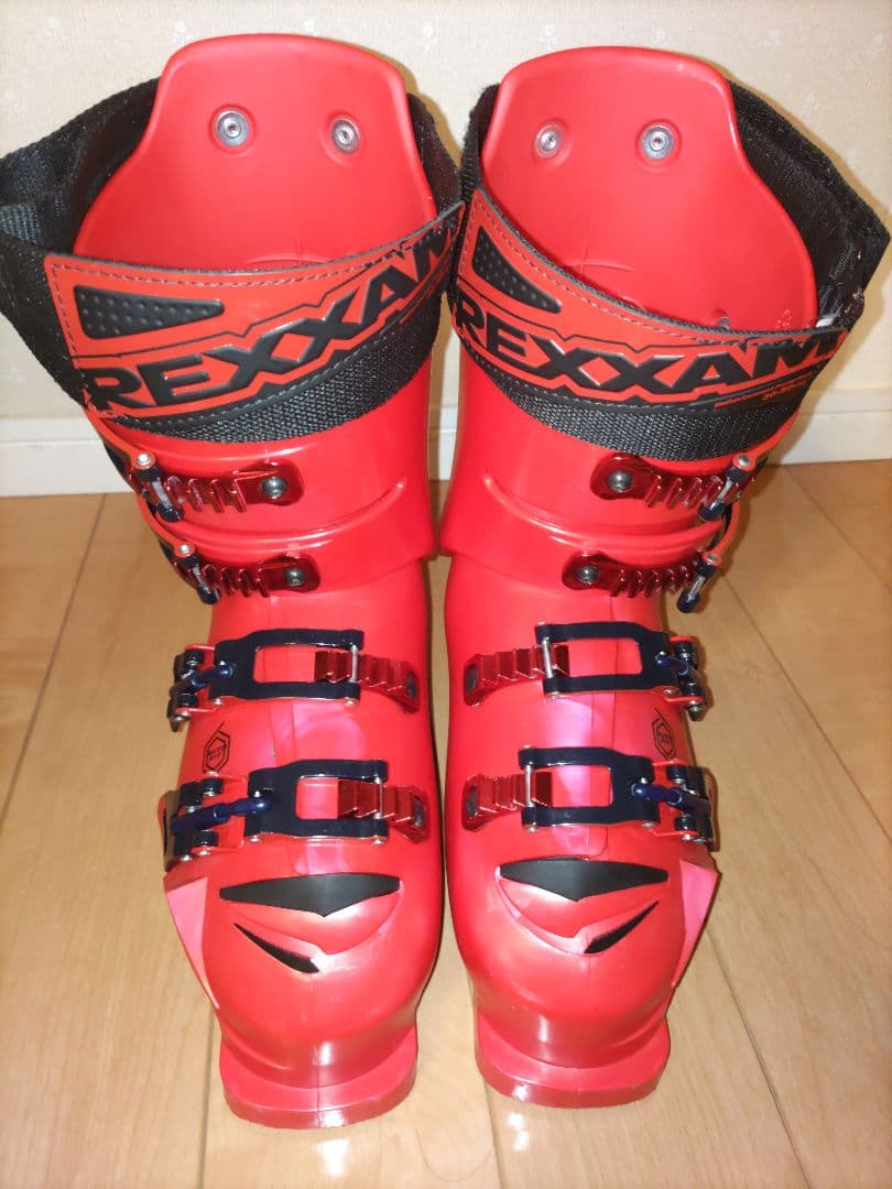 美品　REXXAM REVO 110M 24、24.5cm 　シェルのみ