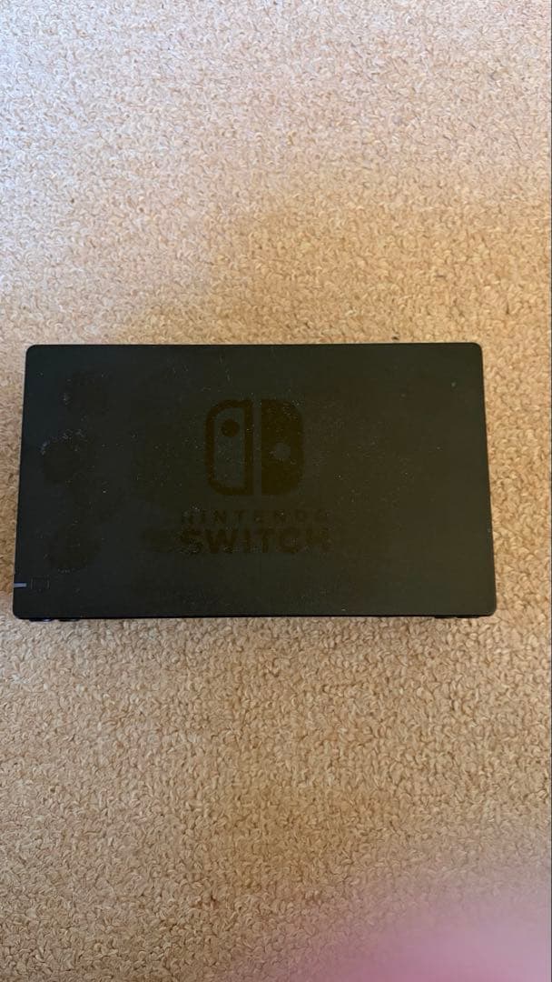 Nintendo Switch Joy-Con黒